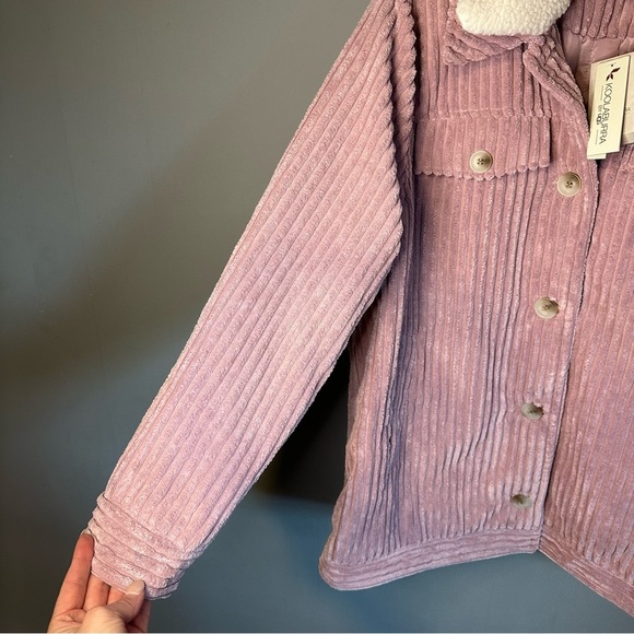 **NWT** Koolaburra by UGG Corduroy Jacket - Picture 7 of 12